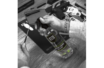 Image of Breakthrough Clean Technologies Military-Grade Solvent Spray, 16 Ounce, BTS-16OZ