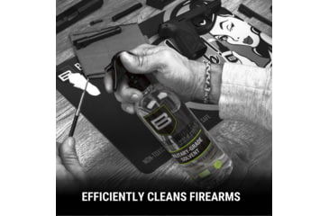Image of Breakthrough Clean Technologies Military-Grade Solvent Spray, 16 Ounce, BTS-16OZ