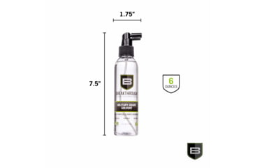 Image of Breakthrough Clean Technologies Military-Grade Solvent Spray, 6 Ounce, BTS-6OZ
