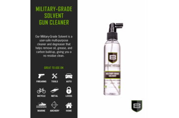 Image of Breakthrough Clean Technologies Military-Grade Solvent Spray, 6 Ounce, BTS-6OZ