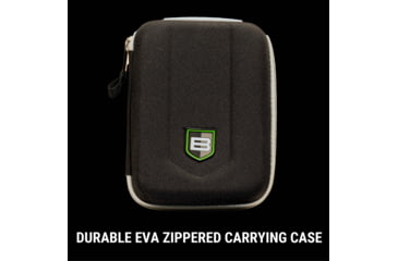 Image of Breakthrough Clean Technologies Shield Series Cable Pull-Through Cleaning Kit, .223, .30 Caliber &amp; 9mm, Black/Gray, BT-MEVA-MIL