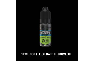 Image of Breakthrough Clean Technologies Shield Series Stainless Steel Rod Cleaning Kit, .30 Caliber &amp; 7.62mm, Black/Gray, BT-LEVA-AR10