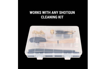 Image of Breakthrough Clean Technologies Shotgun Rod Adapter - Male 8-32 Thread/Female 5/16in-27, BT-SRA-5/16-27