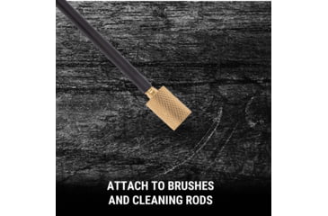 Image of Breakthrough Clean Technologies Shotgun Rod Adapter - Male 8-32 Thread/Female 5/16in-27, BT-SRA-5/16-27