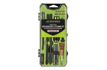 Image of Breakthrough Clean Technologies Vision Series Hard-Case Precision Rifle Cleaning Kit, .243 Caliber/6mm, BT-CCC-243R