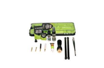 Image of Breakthrough Clean Technologies Vision Series Hard-Case Precision Rifle Cleaning Kit, .25 Caliber/6.5mm, BT-CCC-25R