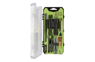 Image of Breakthrough Clean Technologies Vision Series Hard-Case Precision Rifle Cleaning Kit, .25 Caliber/6.5mm, BT-CCC-25R