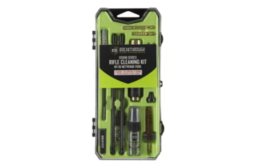 Image of Breakthrough Clean Technologies Vision Series Hard-Case Rifle Cleaning Kit AR - 10, AR-10, BT-CCC-AR10