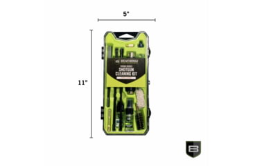 Image of Breakthrough Clean Technologies Vision Series Hard-Case Shotgun Cleaning Kit, 20 Gauge, BT-CCC-20G