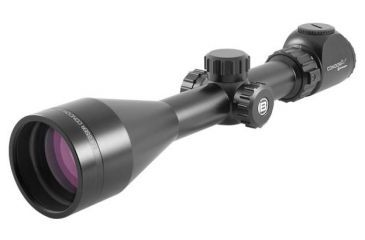 Image of Bresser Condor, 2.5-10x56 Rifle Scope, Iluminated Reticle, Black 90-32156C