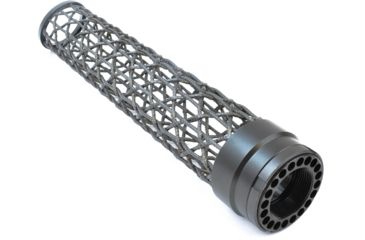 Image of Brigand Arms BLADE Handguard - 12 in AR15, Black, 761768415368