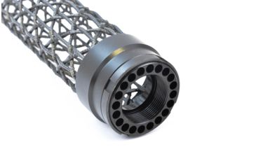 Image of Brigand Arms BLADE Handguard - 12 in AR15, Black, 761768415368