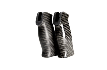 Image of Brigand Arms Carbon Black Grip - Matte Finish, GR-5