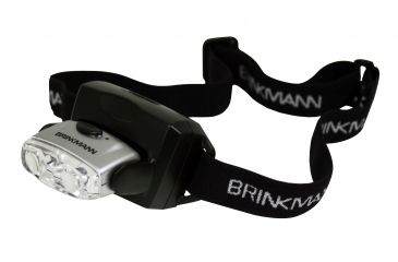 Image of Brinkmann Outdoors 20 Lumens Dual LED Head Light w/ Headstrap 1034-T