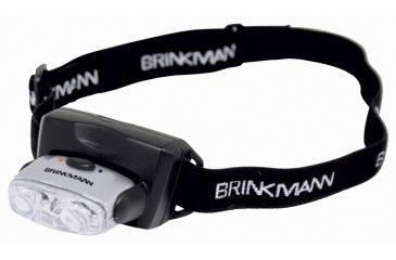 Image of Brinkmann 3LED 3 AAA LED Headlamp 809-1033-0