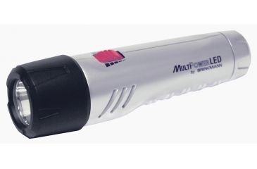 Image of Brinkmann 3 Watt 70 Lumen LED Scroll Multi Power Flash Light 809-5100-1
