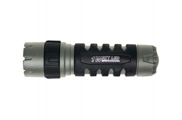 Image of Brinkmann 60 Lumen 1 Watt 3AAA Water Resistant LED Flashlight 809-1079-3