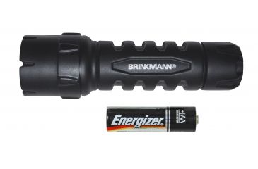 Image of Brinkmann Armor Max 1AA 60 Lumens LED Flashlight 809-1095-0