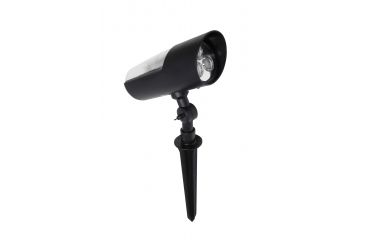 Image of Brinkmann Outdoors Home Garden Bullet Solar Spotlight 822-0720-0