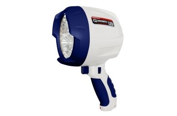 Image of Brinkman Outdoor 600 Lumen Qbeam LED Marine Nightvision Spotlight