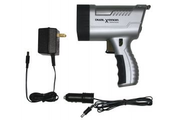 Image of Brinkmann Outdoors Maxfire Dual Xenon Rechargeable Spotlight 800-2200-0