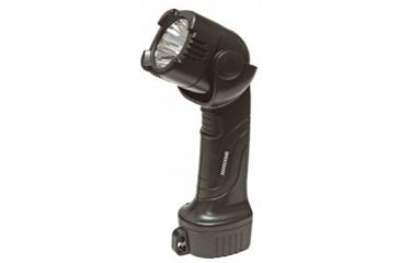 Image of Brinkmann Outdoors Krypton 50 Lumen Swivel Light, Black, 4AA Batteries Included 820-3050-0