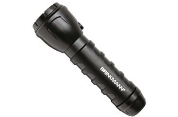 Image of Brinkmann Outdoors Krypton Flashlight 30 Lumens w/2D Batteries, Black 820-3000-0