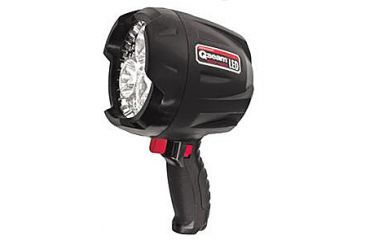 Image of Brinkmann Qbeam 600 Lumens Rechargeable Night Vision LED Spotlight - 800-5000-0  