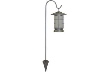 Image of Brinkmann Outdoors Round Lantern Solar Light, 2 Pack 822-0562-2