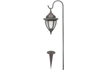 Image of Brinkmann Outdoors Victorian Hanging Solar Light 822-1504-0