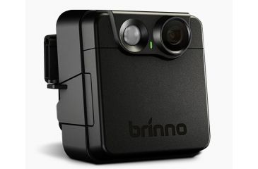 Image of Brinno MAC200DN Motion Activated Security Camera, Black, Medium MAC200DN