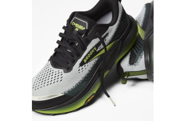 Image of Brooks Cascadia 20 Trail Running Shoe - Mens