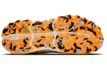 Image of Brooks Cascadia 18 Trailrunning Shoes - Mens, Black/Blue Wash/Orange, 10.5 US/Medium, 1104261D022.105