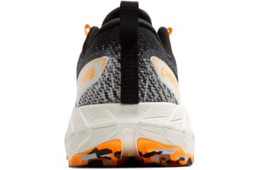 Image of Brooks Cascadia 18 Trailrunning Shoes - Mens, Black/Blue Wash/Orange, 10.5 US/Medium, 1104261D022.105