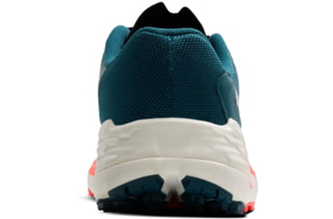 Image of Brooks Catamount 4 Trailrunning Shoes - Mens, Legion Blue/Celestial/Flame, 11.0 US/Medium, 1104411D407.110