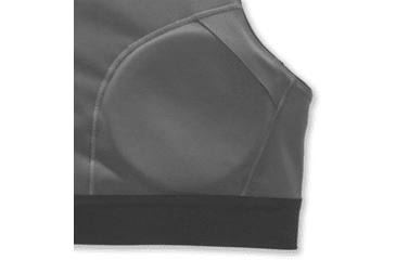Image of Brooks Drive 3 Pocket Run Bra - Womens, Black, 38AB, 350080001.038AB