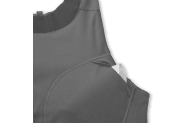 Image of Brooks Drive 3 Pocket Run Bra - Womens, Black, 38AB, 350080001.038AB