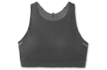 Image of Brooks Drive 3 Pocket Run Bra - Womens, Black, 38AB, 350080001.038AB