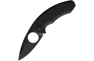 Image of Brous Blades Silent Soldier Framelock Blk