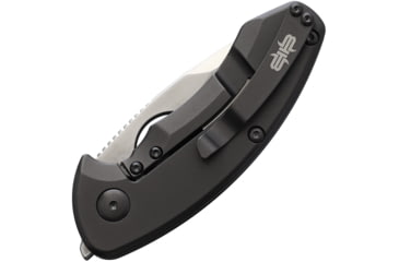Image of Brous Blades Silent Soldier Framelock