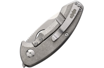 Image of Brous Blades Silent Soldier Framelock SW