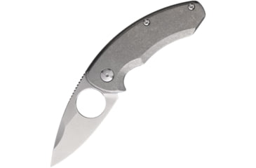 Image of Brous Blades Silent Soldier Framelock SW