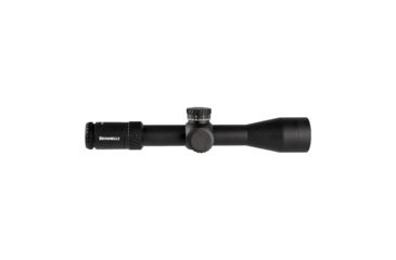 Image of Brownells Match Precision Optic, MPO Rifle Scope, 3-18x50mm, 34mm Tube, First Focal Plane, N-OMR Reticle, Black, 3-18x50mm, MPO031850MIL