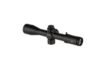 Image of Brownells Match Precision Optic, MPO Rifle Scope, 3-18x50mm, 34mm Tube, First Focal Plane, N-OMR Reticle, Black, 3-18x50mm, MPO031850MIL