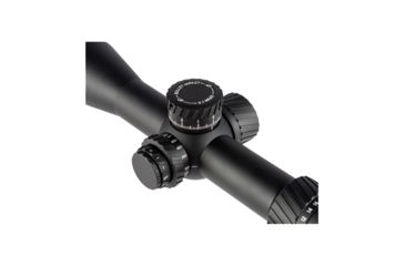 Image of Brownells Match Precision Optic, MPO Rifle Scope, 3-18x50mm, 34mm Tube, First Focal Plane, N-OMR Reticle, Black, 3-18x50mm, MPO031850MIL