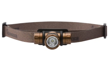 Image of Browning Blackout Micro USB Rechargeable Cree XM-L LED Headlamp, 35 Lumens, Black, 3713346