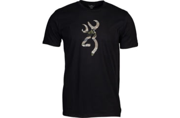 Image of Browning Camo Buckmark Short Sleeve T-Shirt - Mens