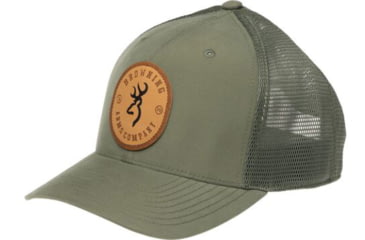 Image of Browning Selman Cap - Men's, Green, 308646641