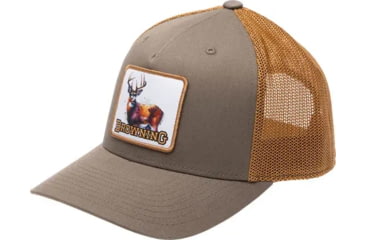 Image of Browning Chase Deer Snapback Cap