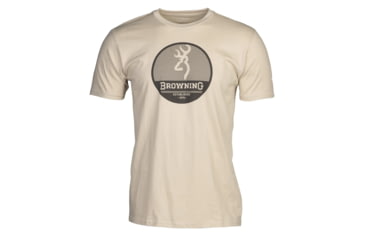 Image of Browning Circuit Short Sleeve T-Shirt - Mens